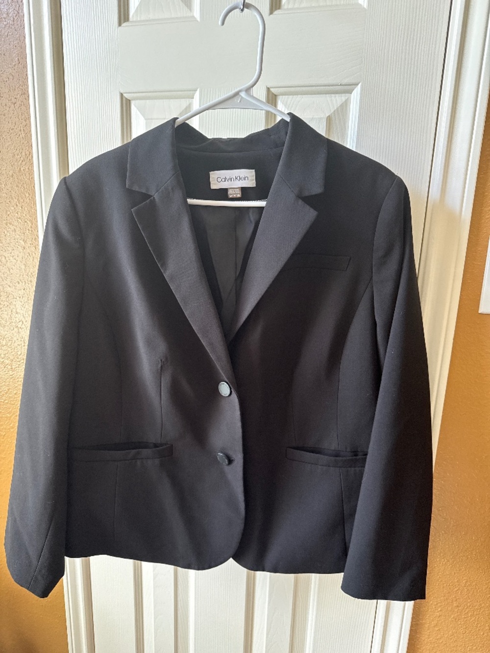 Woman’s Calvin Klein Suit